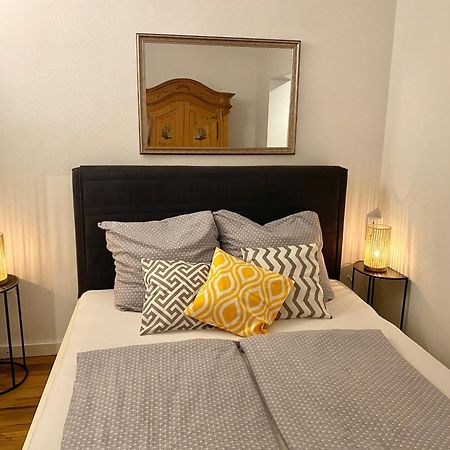Ferienwohnung Seesprung Am Bodensee Gaienhofen  Dış mekan fotoğraf
