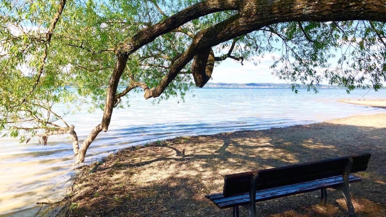 Ferienwohnung Seesprung Am Bodensee Gaienhofen  Dış mekan fotoğraf