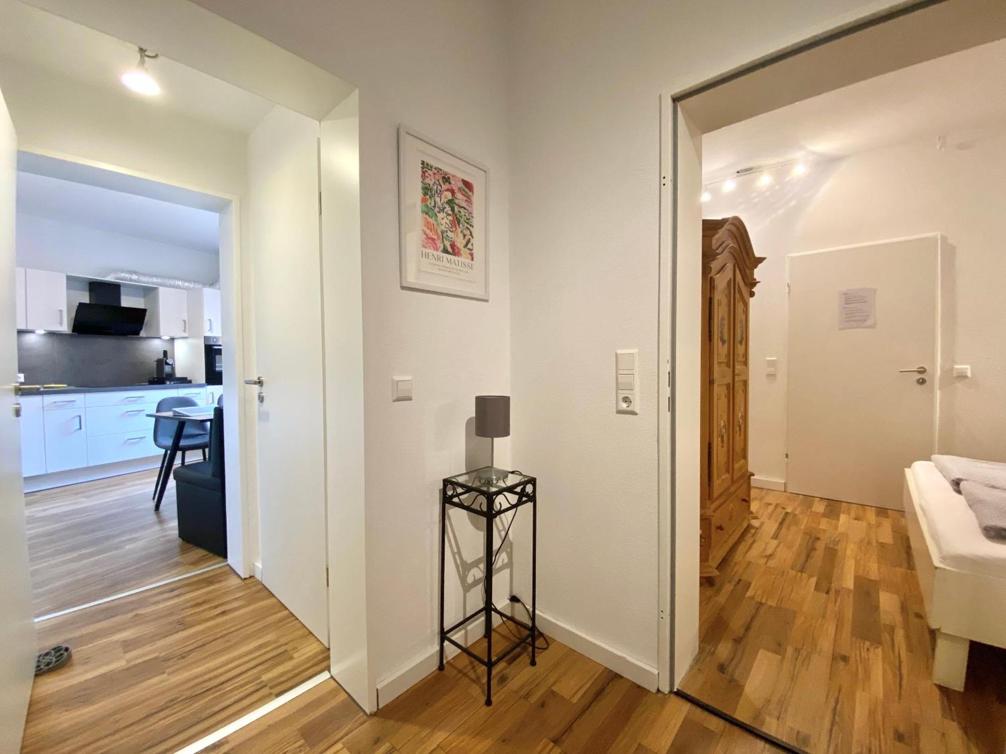 Ferienwohnung Seesprung Am Bodensee Gaienhofen  Dış mekan fotoğraf