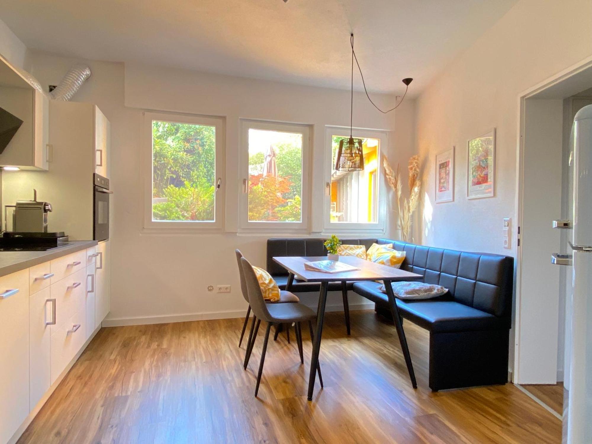 Ferienwohnung Seesprung Am Bodensee Gaienhofen  Dış mekan fotoğraf