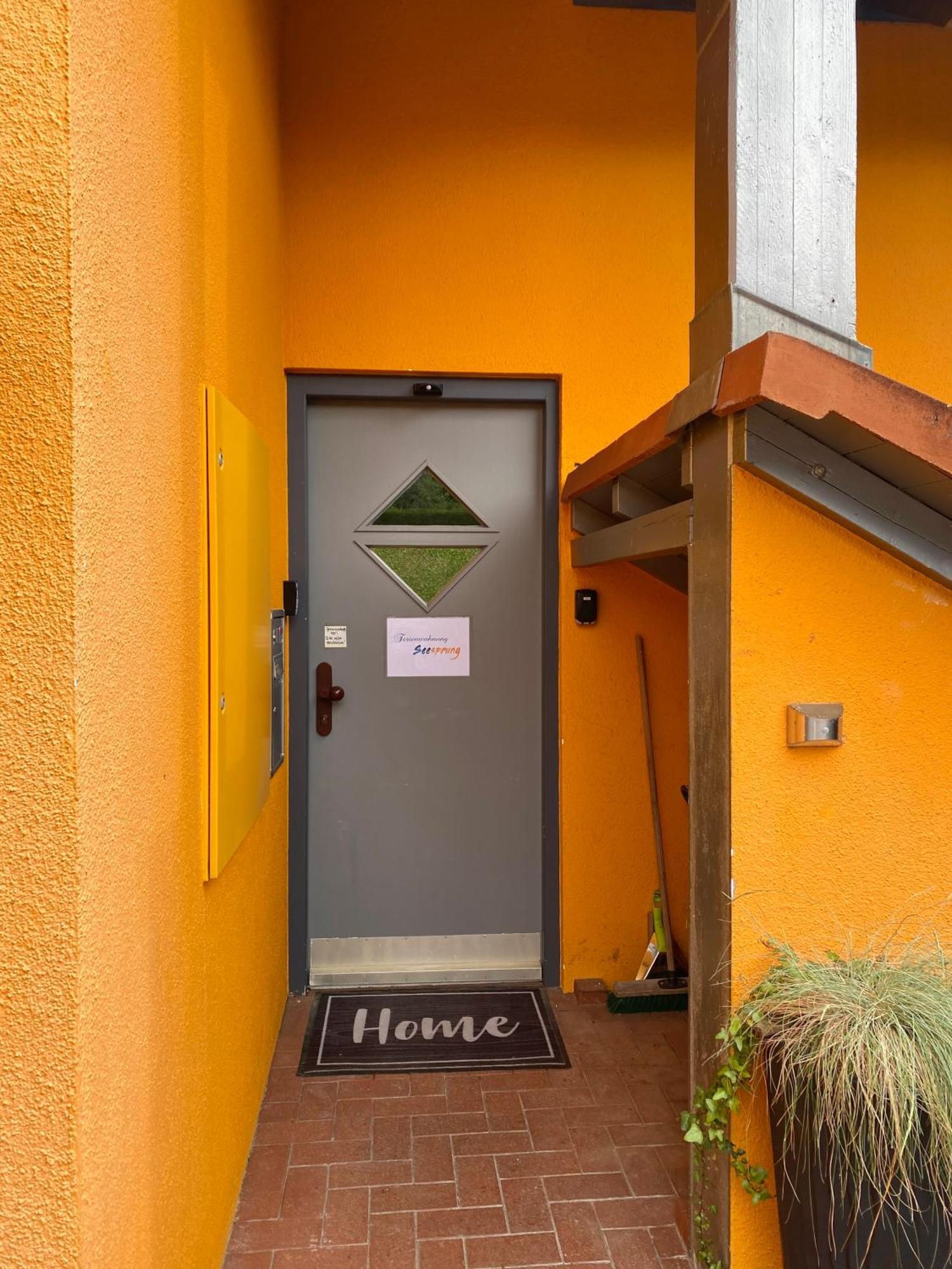 Ferienwohnung Seesprung Am Bodensee Gaienhofen  Dış mekan fotoğraf